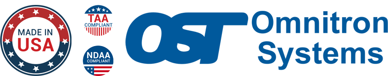 Omnitron Systems Made in USA NDAA TAA Switche